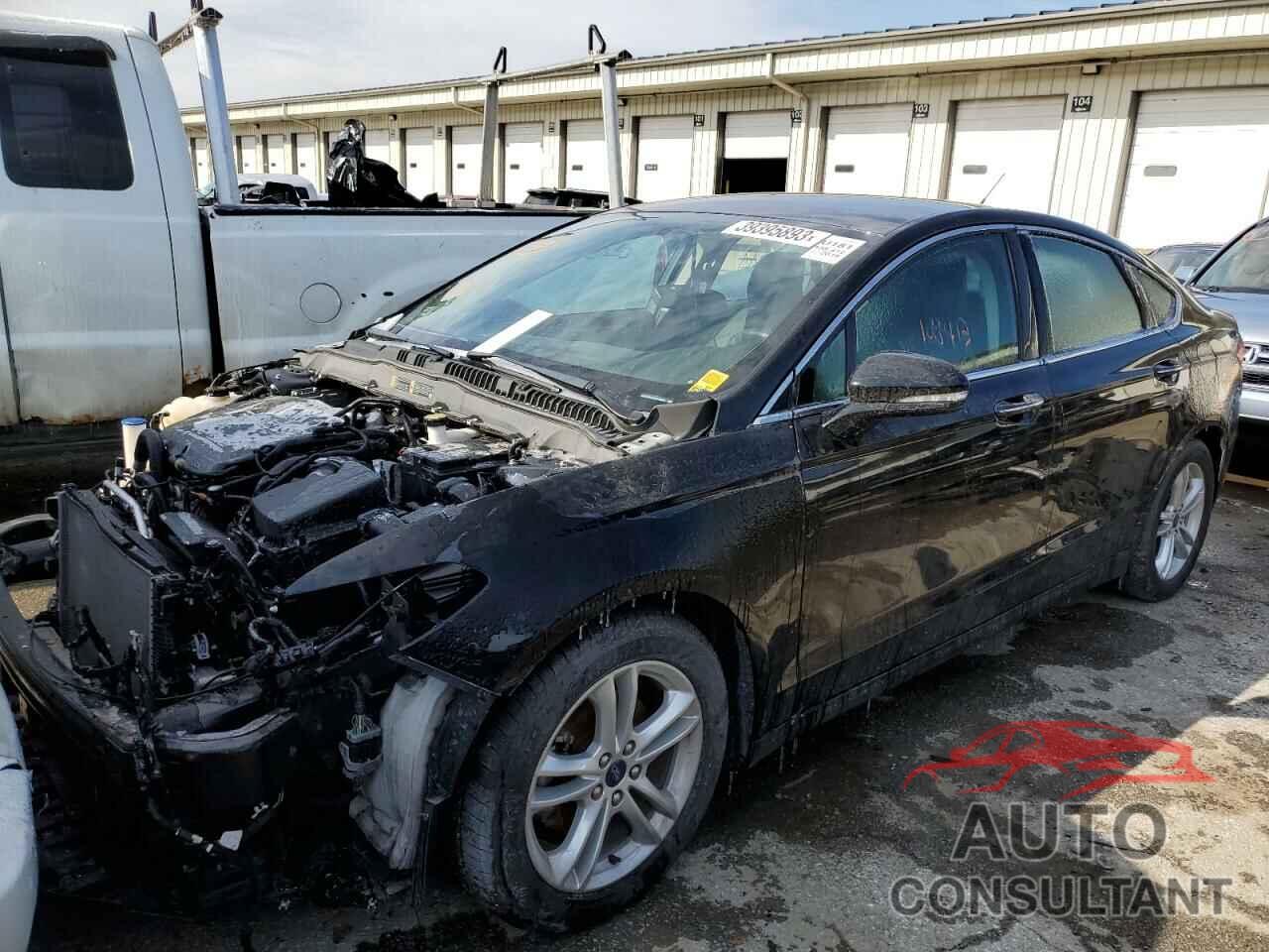 FORD FUSION 2018 - 3FA6P0HD0JR230660