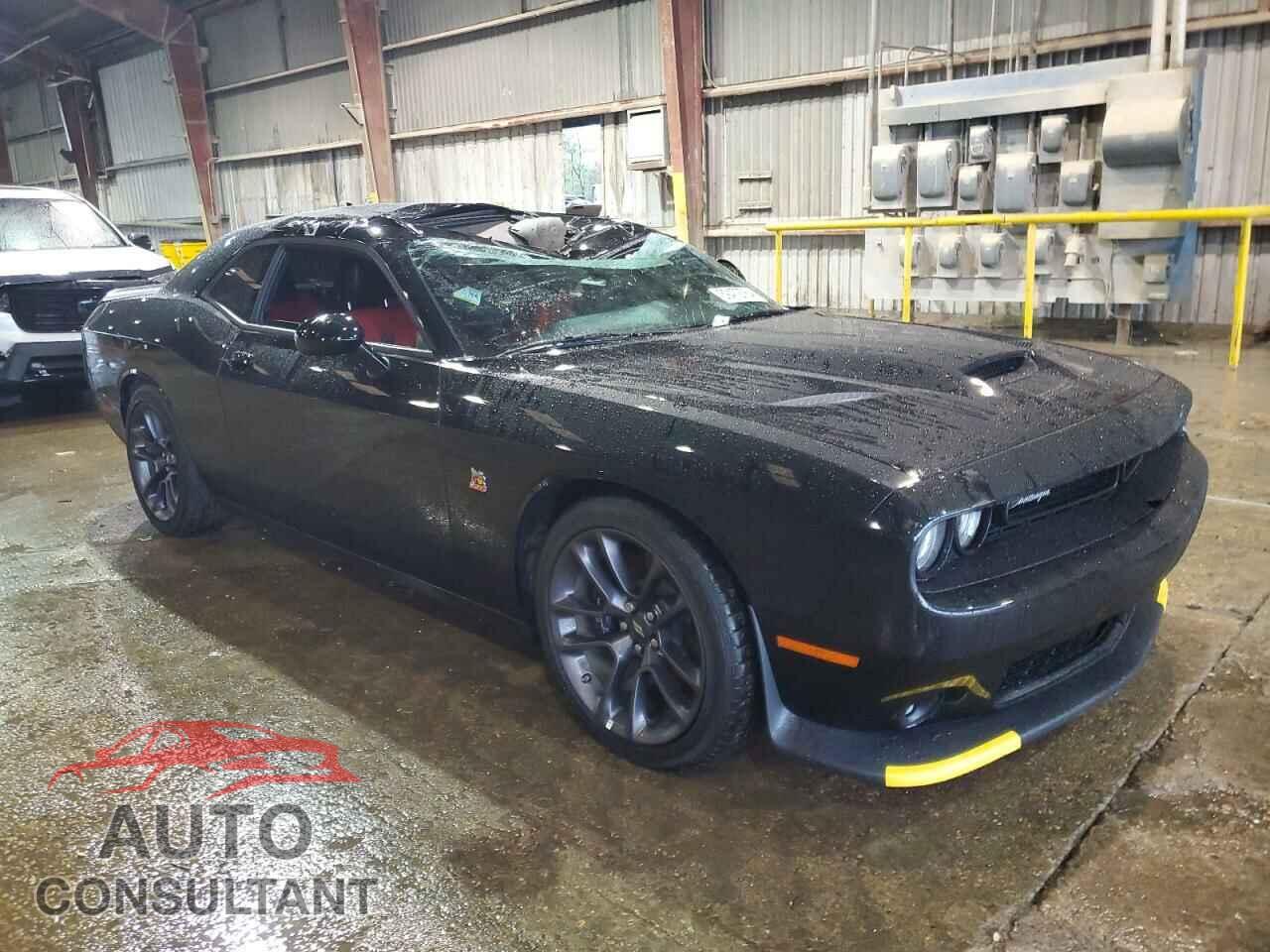 DODGE CHALLENGER 2023 - 2C3CDZFJ7PH668474