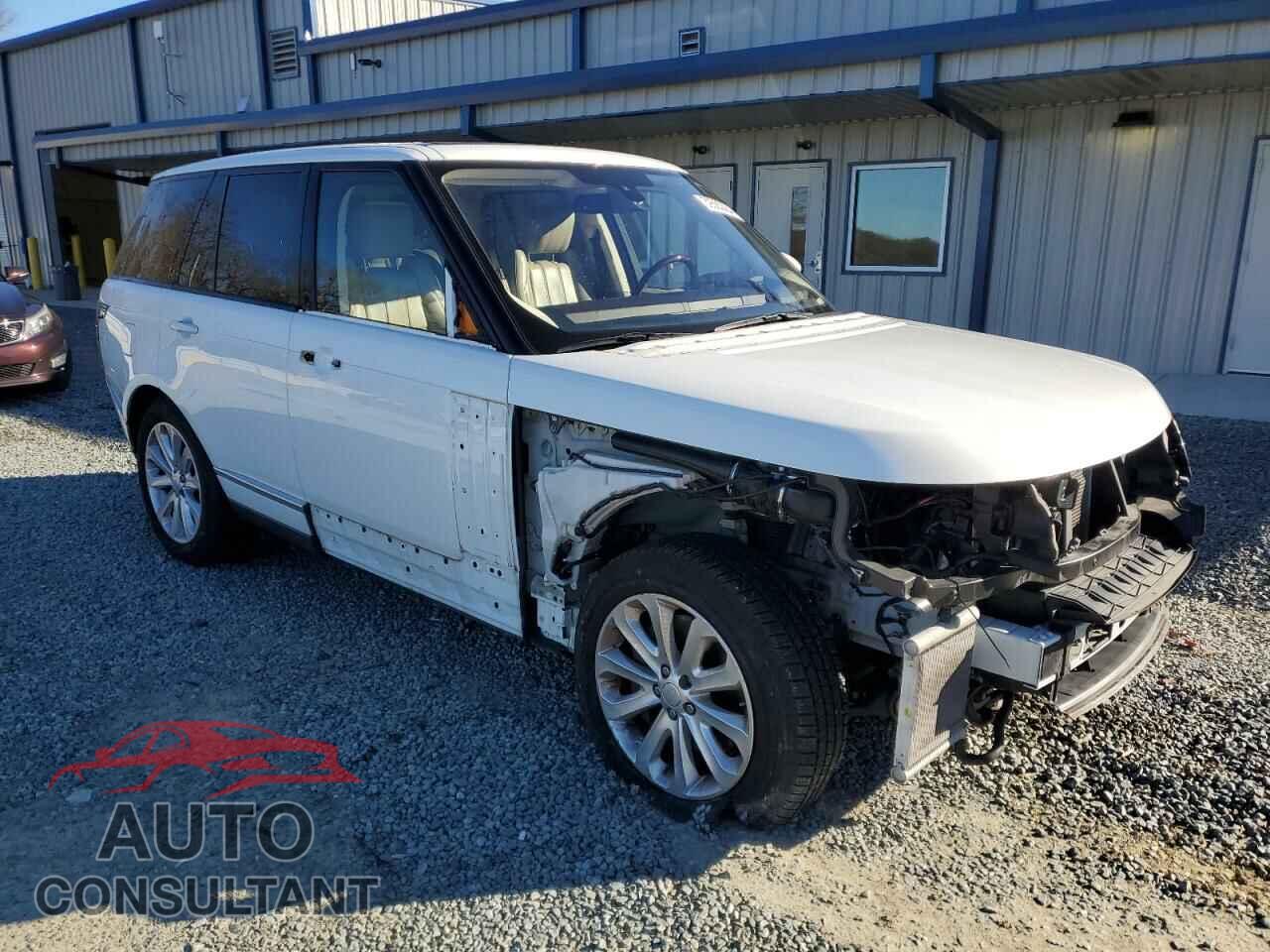LAND ROVER RANGEROVER 2016 - SALGS2PF4GA312480
