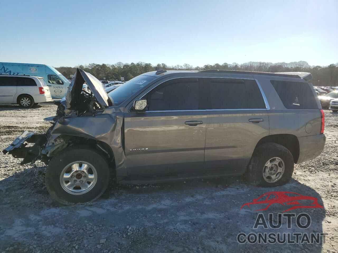 CHEVROLET TAHOE 2019 - 1GNSCBKC4KR184514