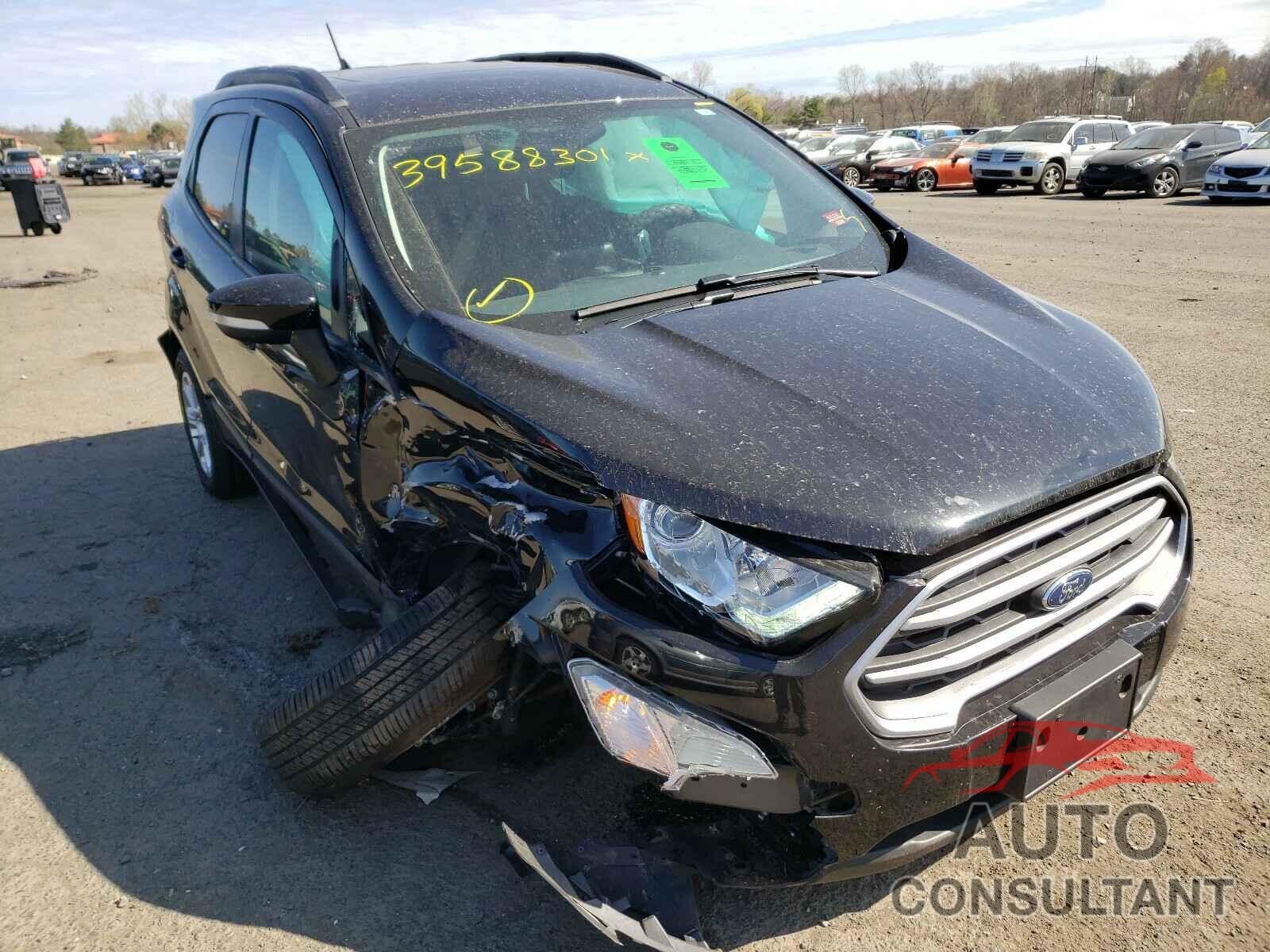 FORD ALL OTHER 2019 - MAJ6S3GL7KC265639