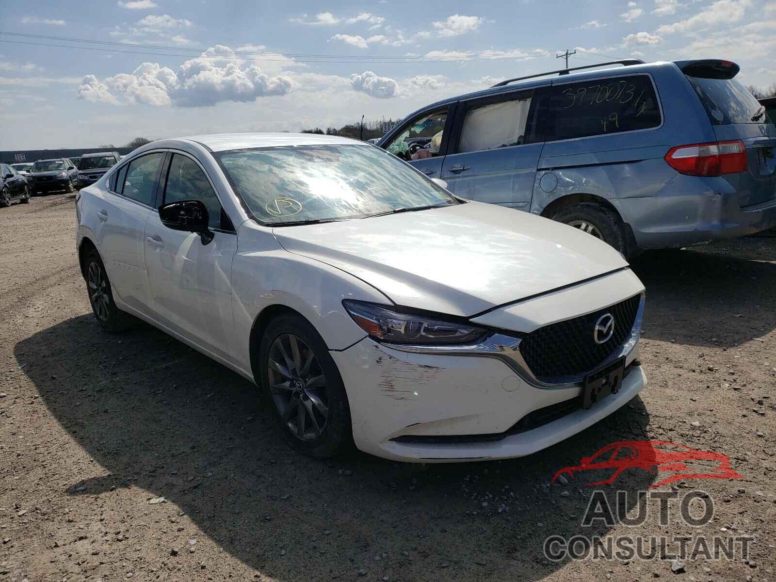 MAZDA 6 2018 - JM1GL1UM4J1303755