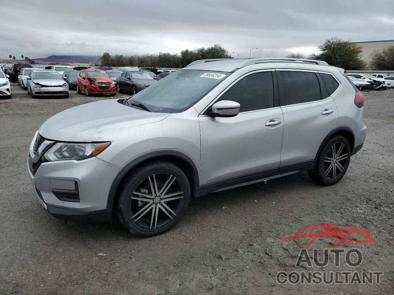 NISSAN ROGUE 2020 - 5N1AT2MT7LC738579