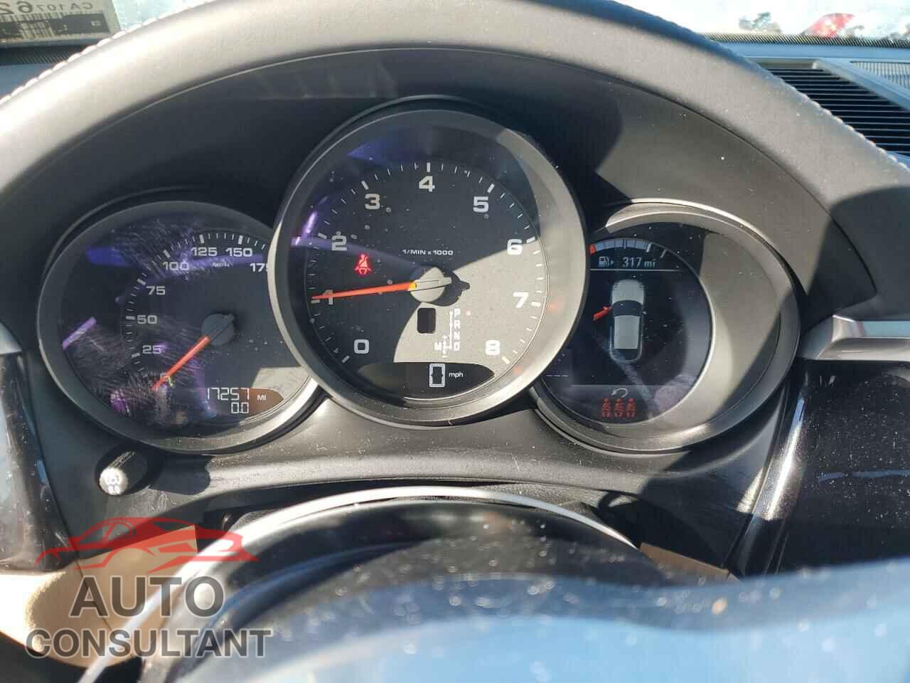 PORSCHE MACAN 2021 - WP1AA2A51MLB05267