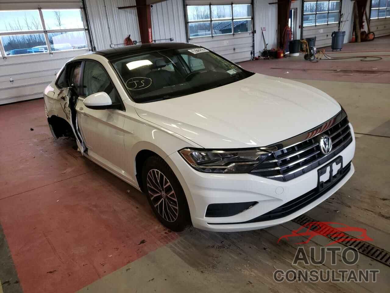 VOLKSWAGEN JETTA 2020 - 3VWCB7BUXLM017032