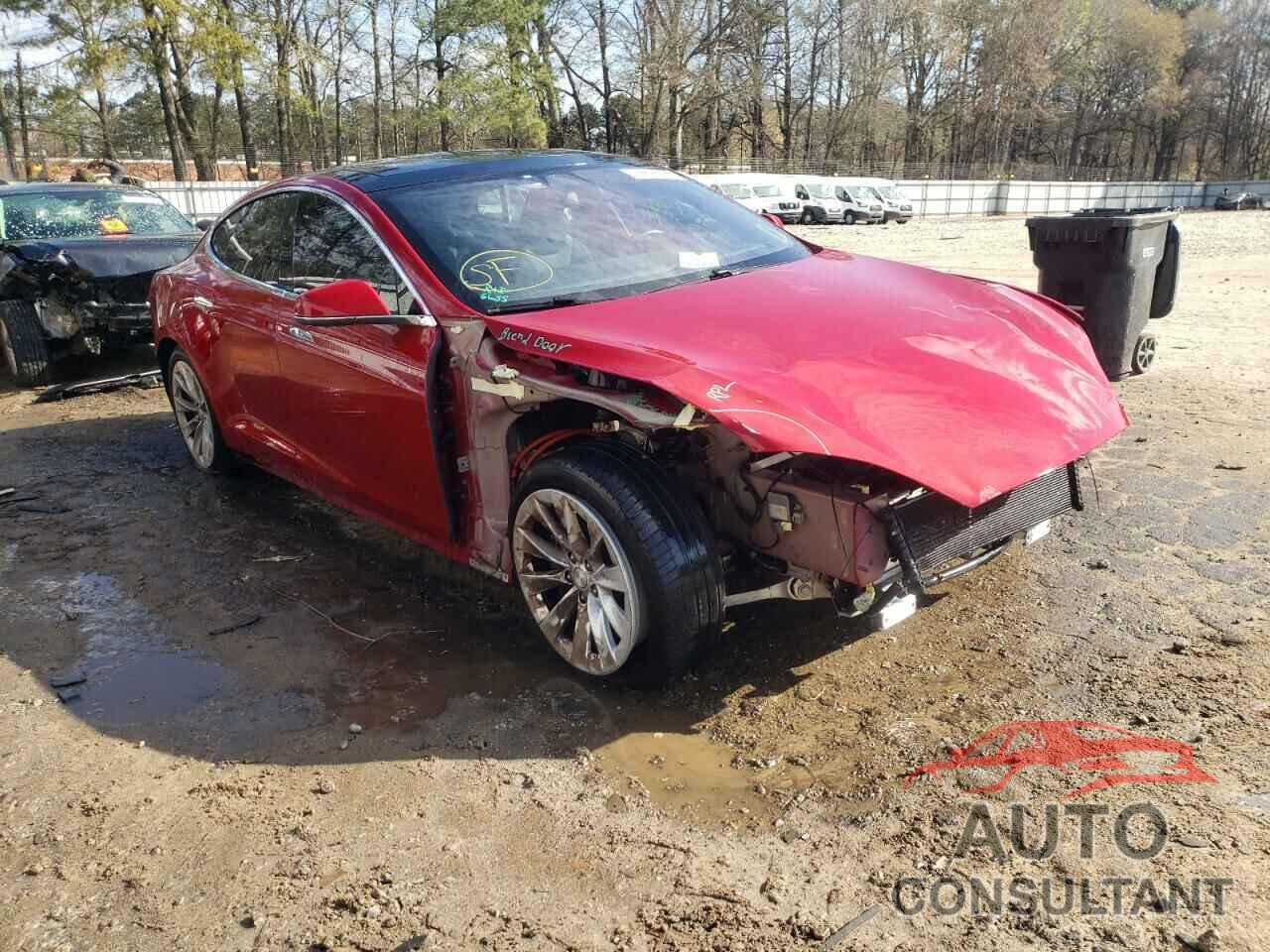 TESLA MODEL S 2016 - 5YJSA1E20GF172241