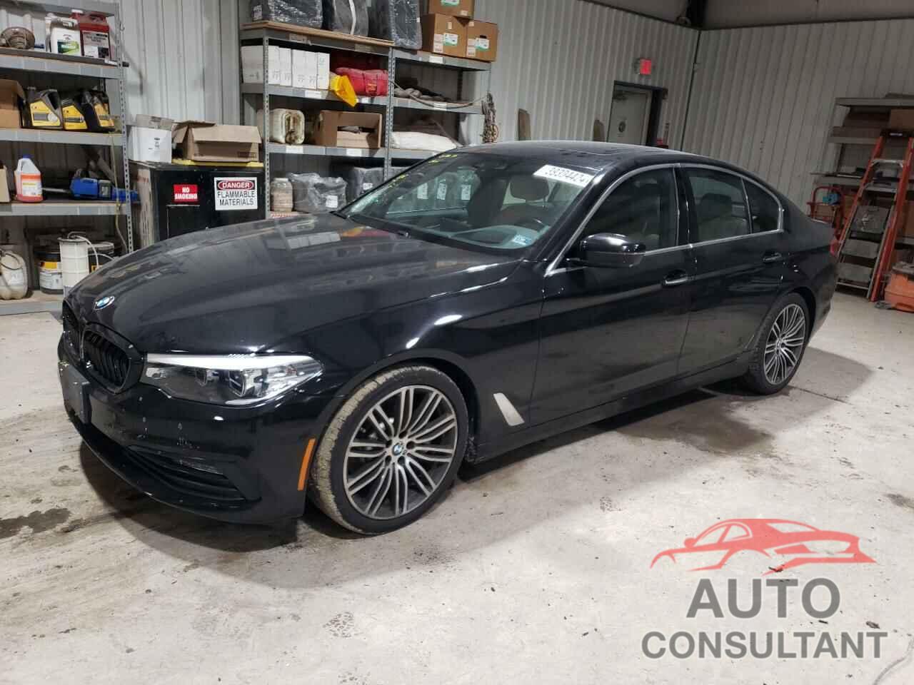 BMW 5 SERIES 2017 - WBAJA5C38HG896469