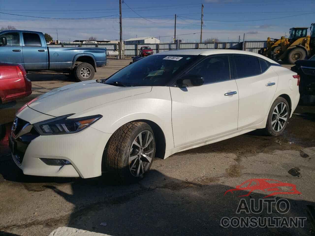 NISSAN MAXIMA 2018 - 1N4AA6AP3JC372194