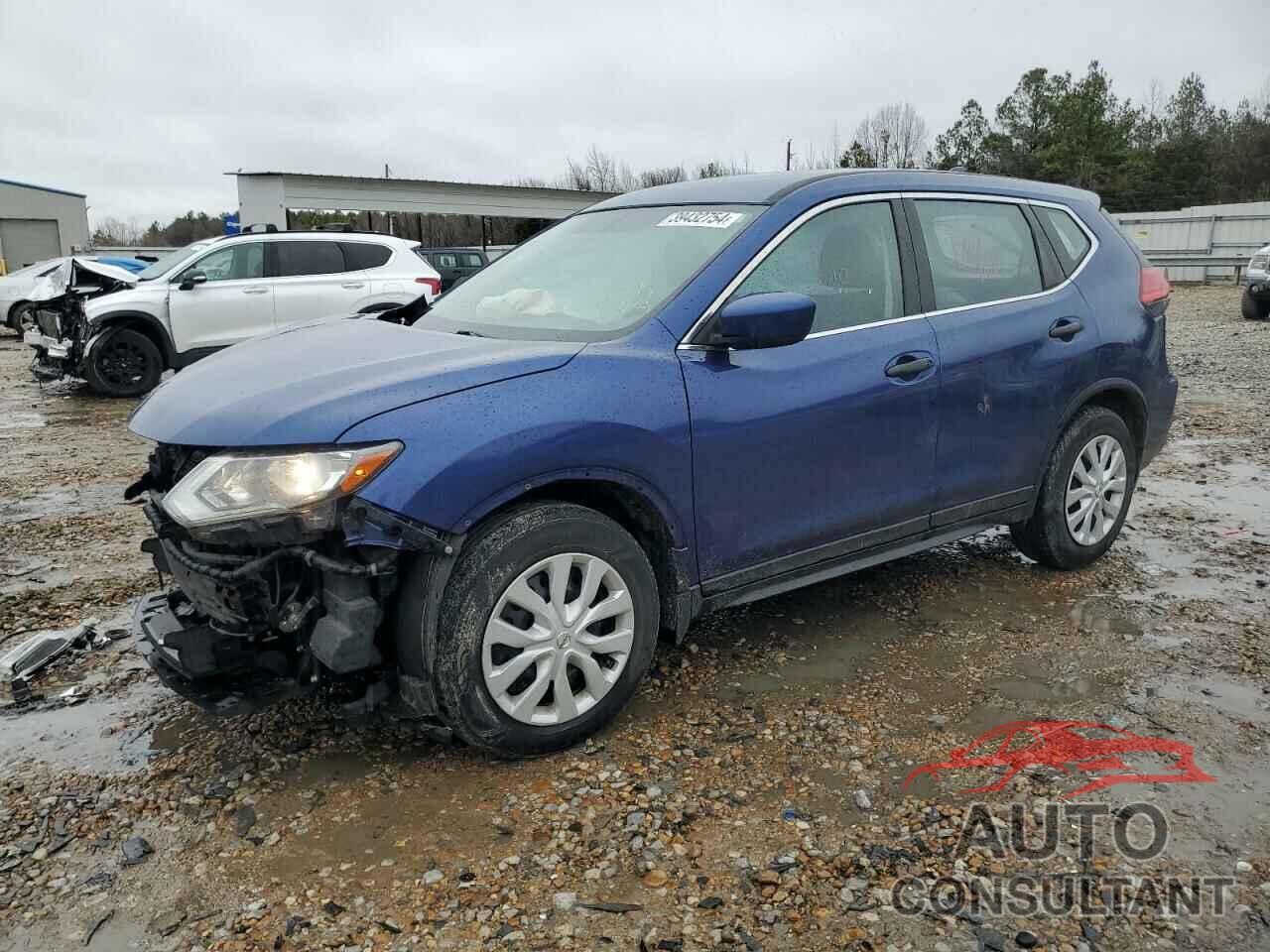 NISSAN ROGUE 2017 - JN8AT2MTXHW137715