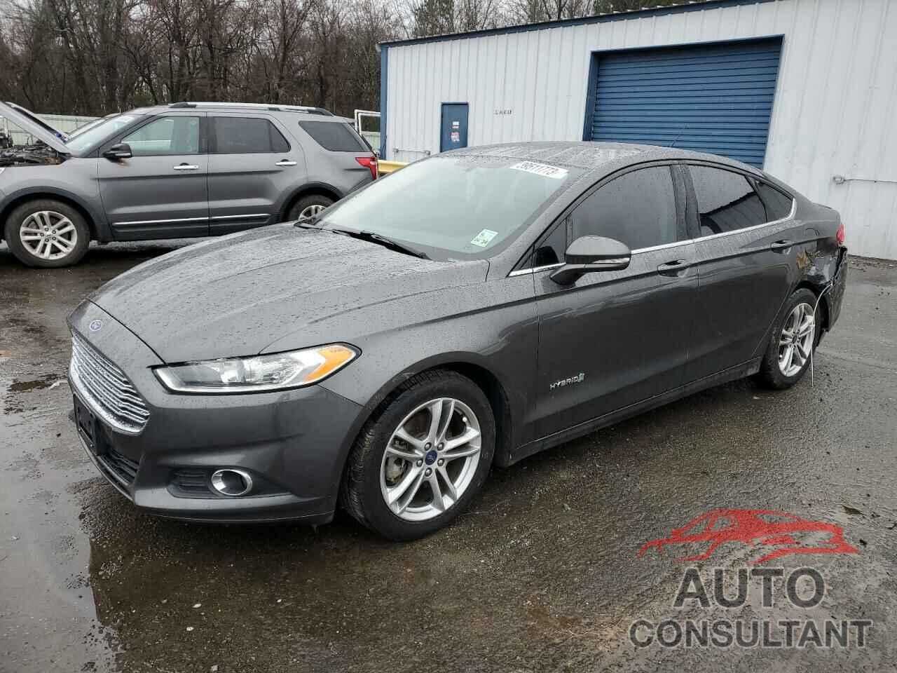 FORD FUSION 2016 - 3FA6P0LUXGR204051