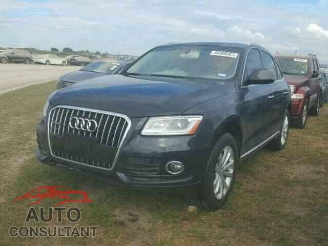 AUDI Q5 2015 - WA1CFAFP3FA146461