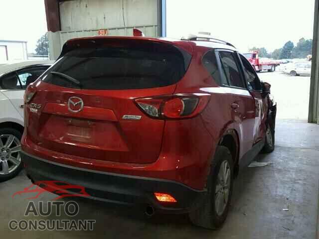 MAZDA CX-5 2015 - JM3KE2BE2F0470366