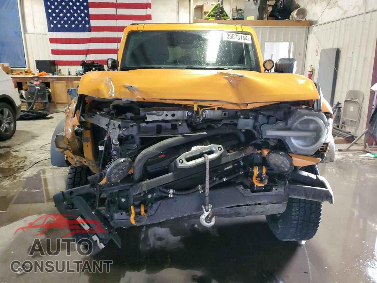 FORD BRONCO 2021 - 1FMEE5DP5MLB02132