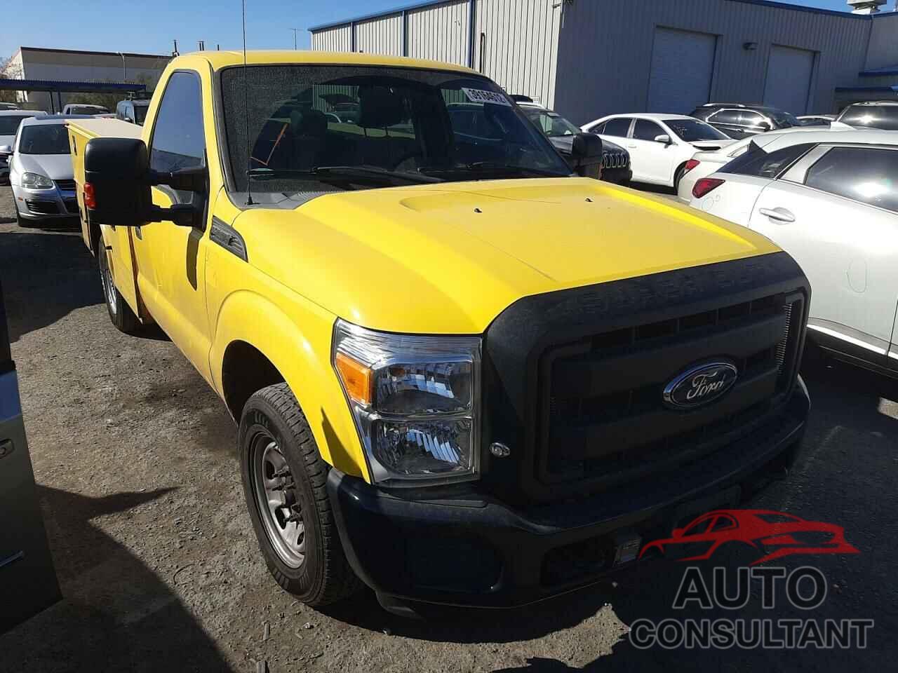 FORD F250 2016 - 1FDBF2A66GEB88506