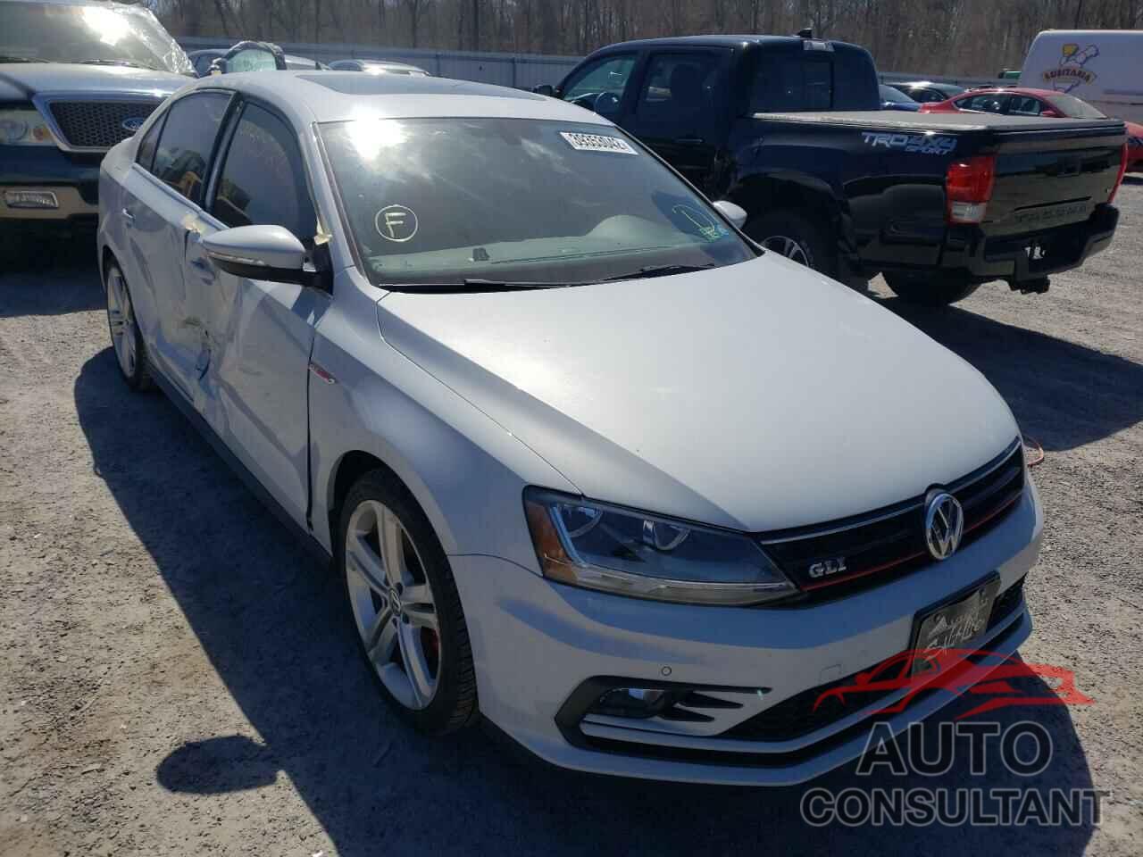 VOLKSWAGEN JETTA 2017 - 3VW5T7AJ2HM359319