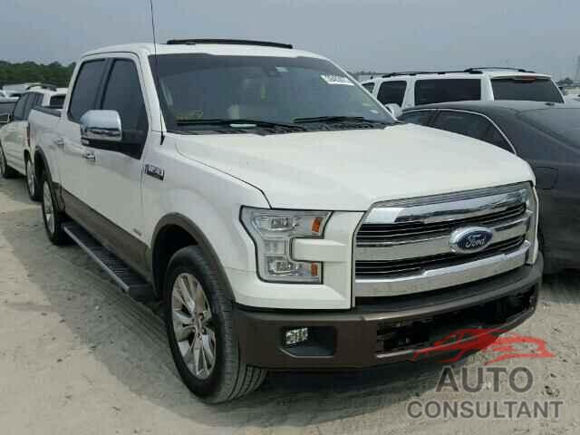 FORD F150 2015 - 1FTEW1CG3FFA09994