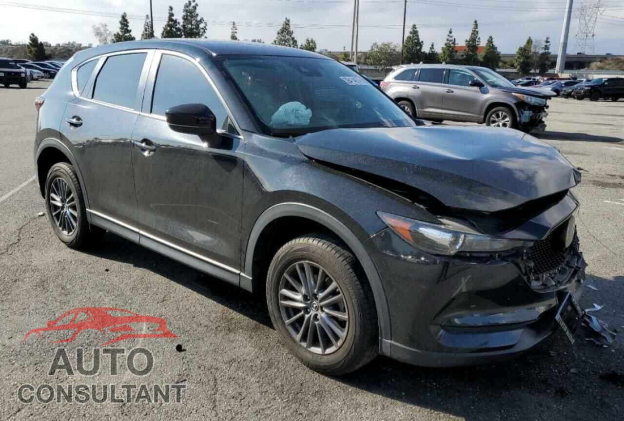 MAZDA CX-5 2021 - JM3KFBCM7M0379500