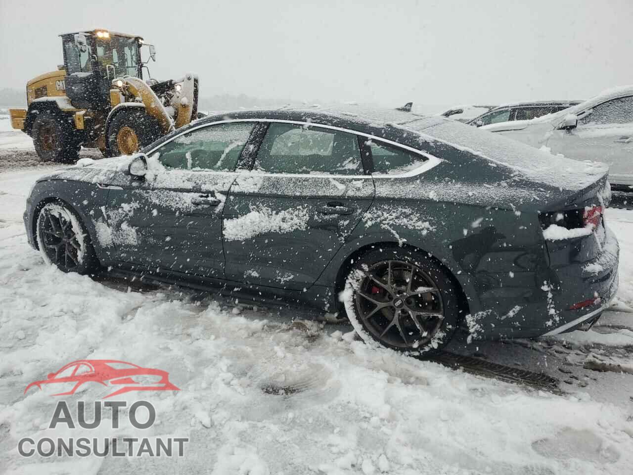 AUDI S5/RS5 2018 - WAUC4CF57JA102622