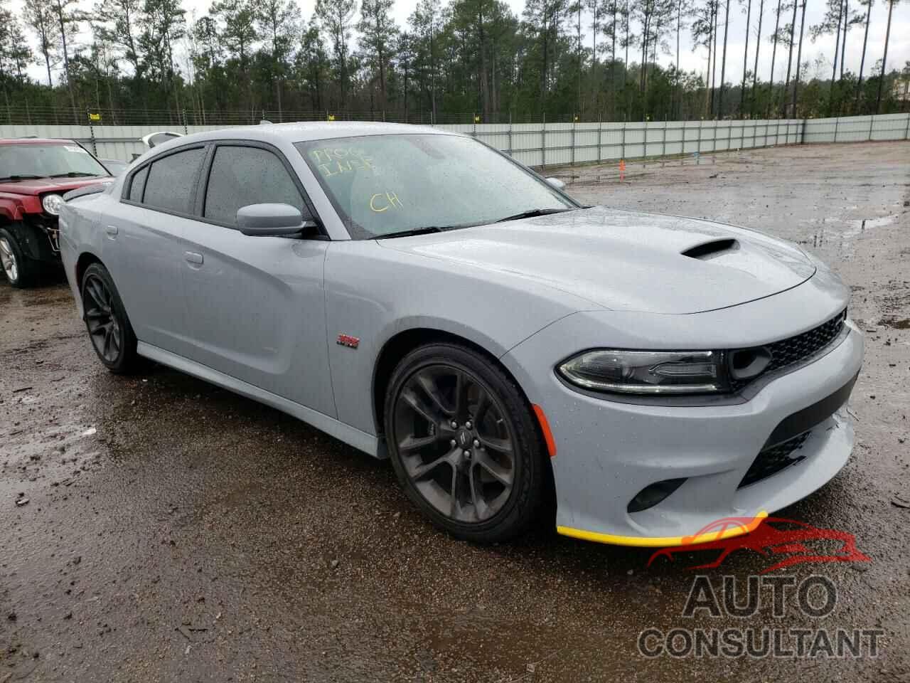 DODGE CHARGER 2021 - 2C3CDXGJ7MH675388