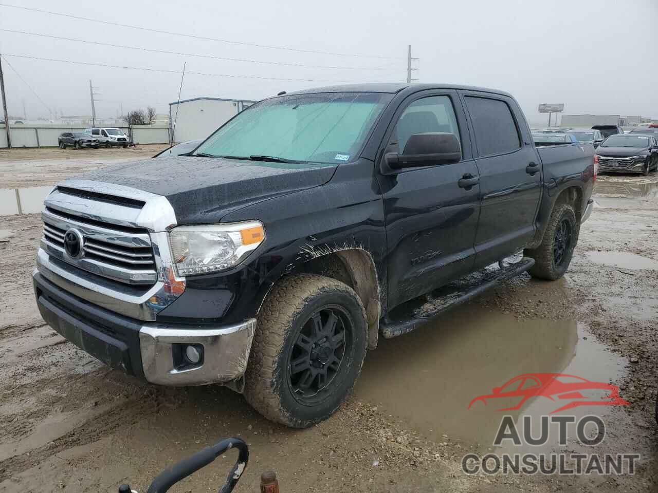 TOYOTA TUNDRA 2017 - 5TFEM5F1XHX116509