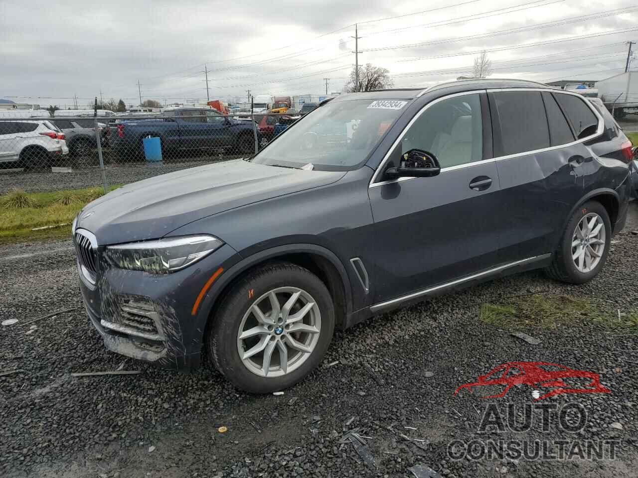 BMW X5 2020 - 5UXCR6C01L9B48421