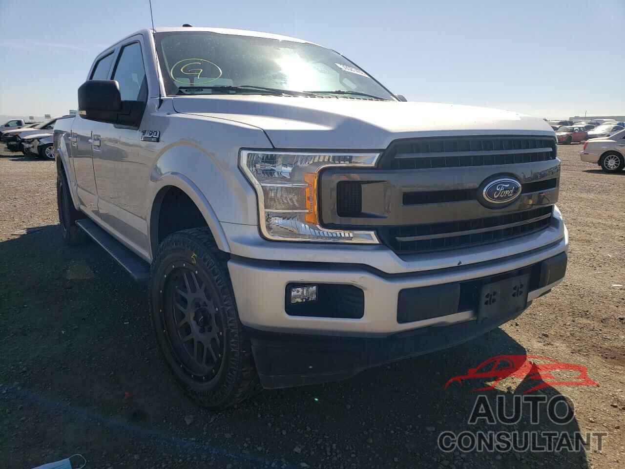 FORD F-150 2018 - 1FTEW1CP3JKC95667