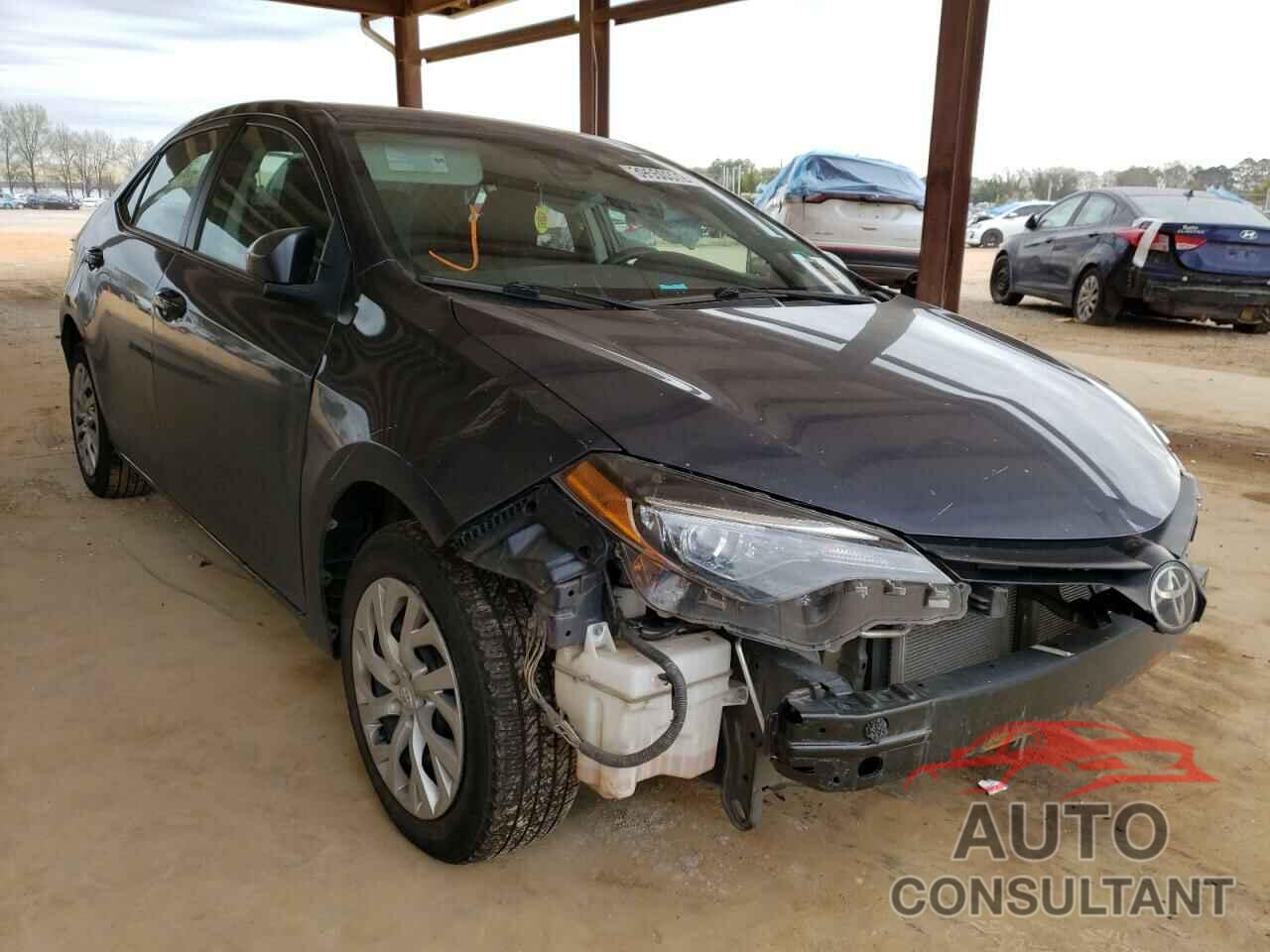 TOYOTA COROLLA 2019 - 5YFBURHE8KP884957