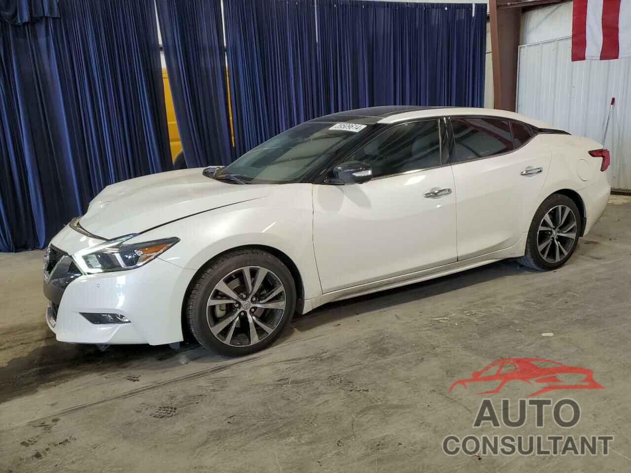 NISSAN MAXIMA 2018 - 1N4AA6AP3JC406358