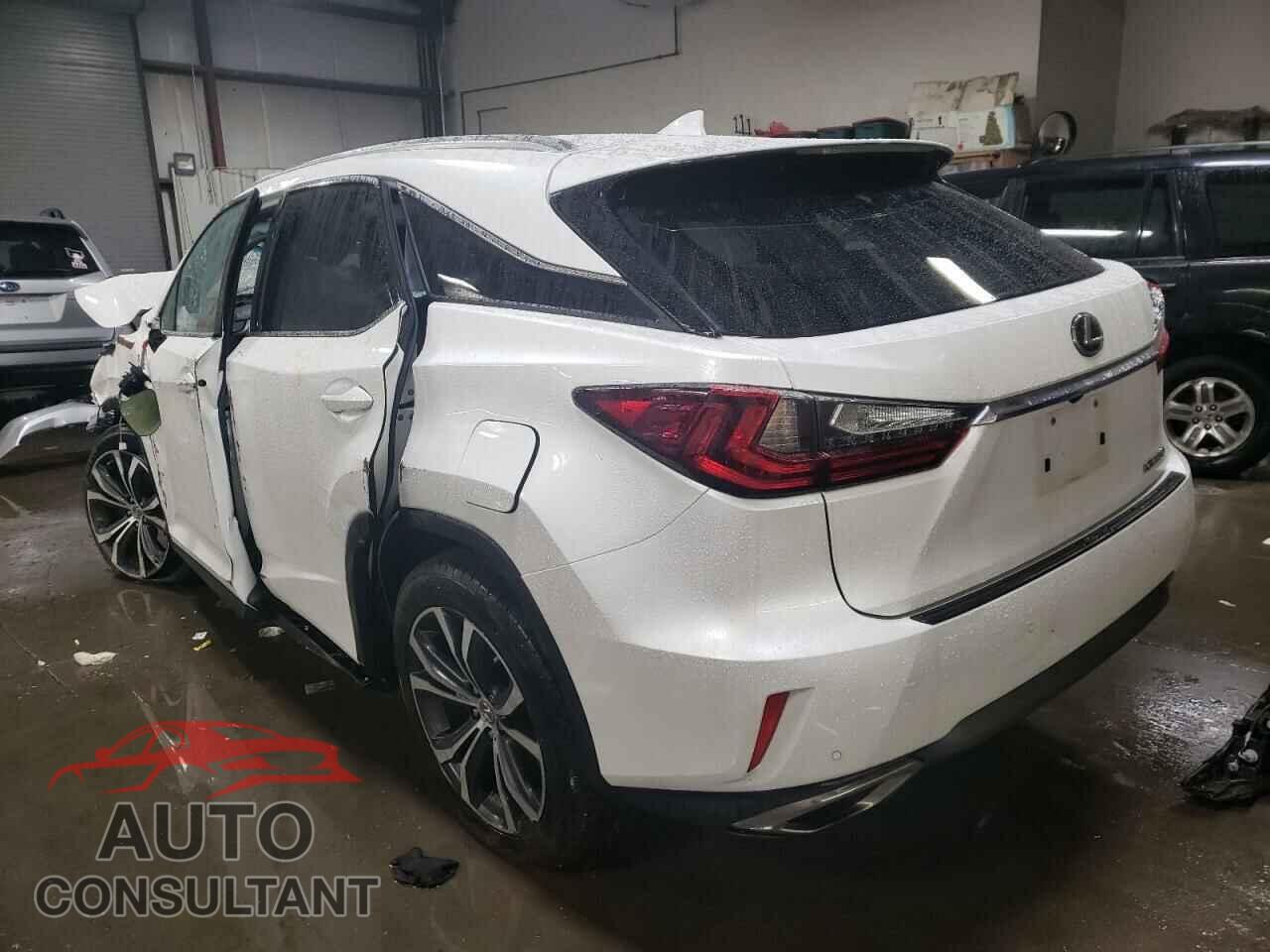 LEXUS RX350 2017 - 2T2BZMCA0HC133879