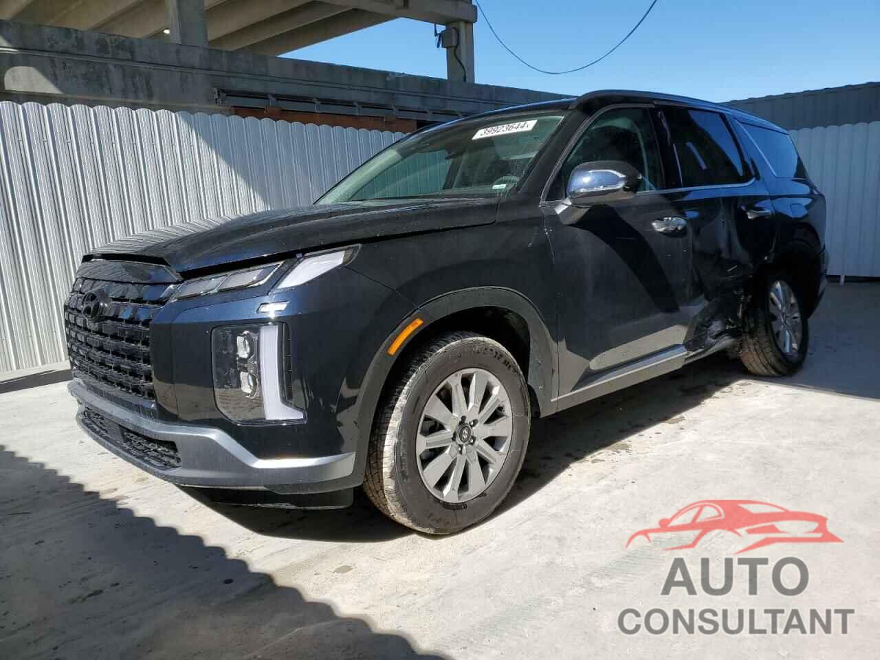 HYUNDAI PALISADE 2024 - KM8R24GE6RU704828