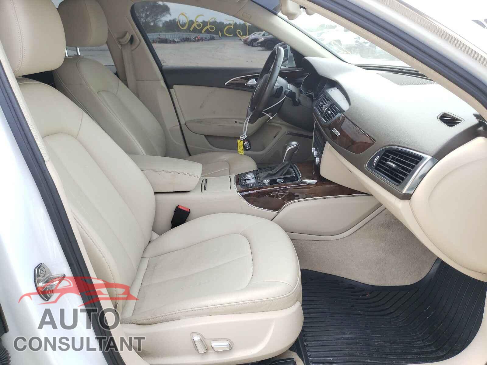 AUDI A6 2016 - WAUGFAFC6GN071802