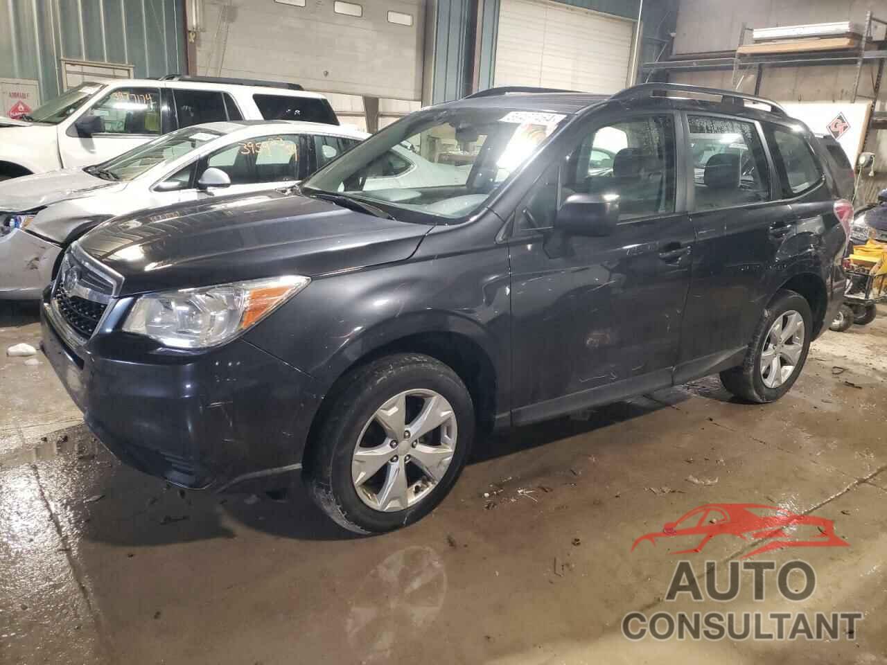 SUBARU FORESTER 2016 - JF2SJABC5GH418716