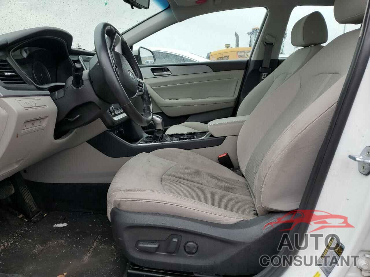 HYUNDAI SONATA 2019 - 5NPE34AF2KH781181