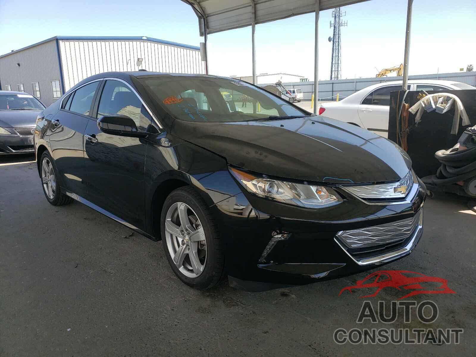 CHEVROLET VOLT 2017 - 1G1RC6S58HU197345