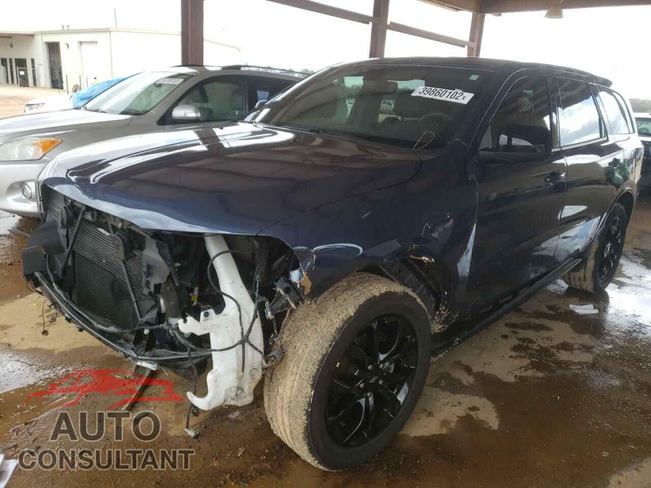 DODGE DURANGO 2020 - 1C4RDHDG9LC411126