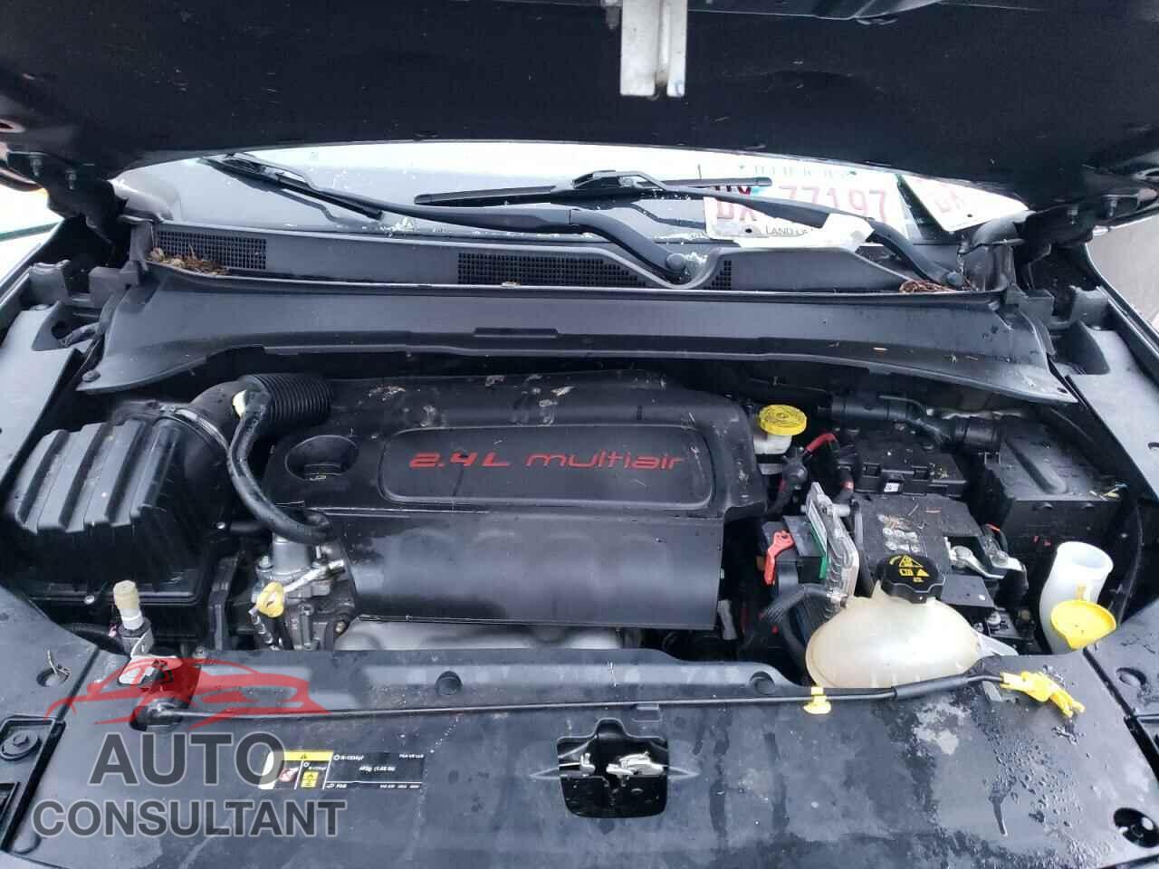 JEEP COMPASS 2017 - 3C4NJDDB4HT656805