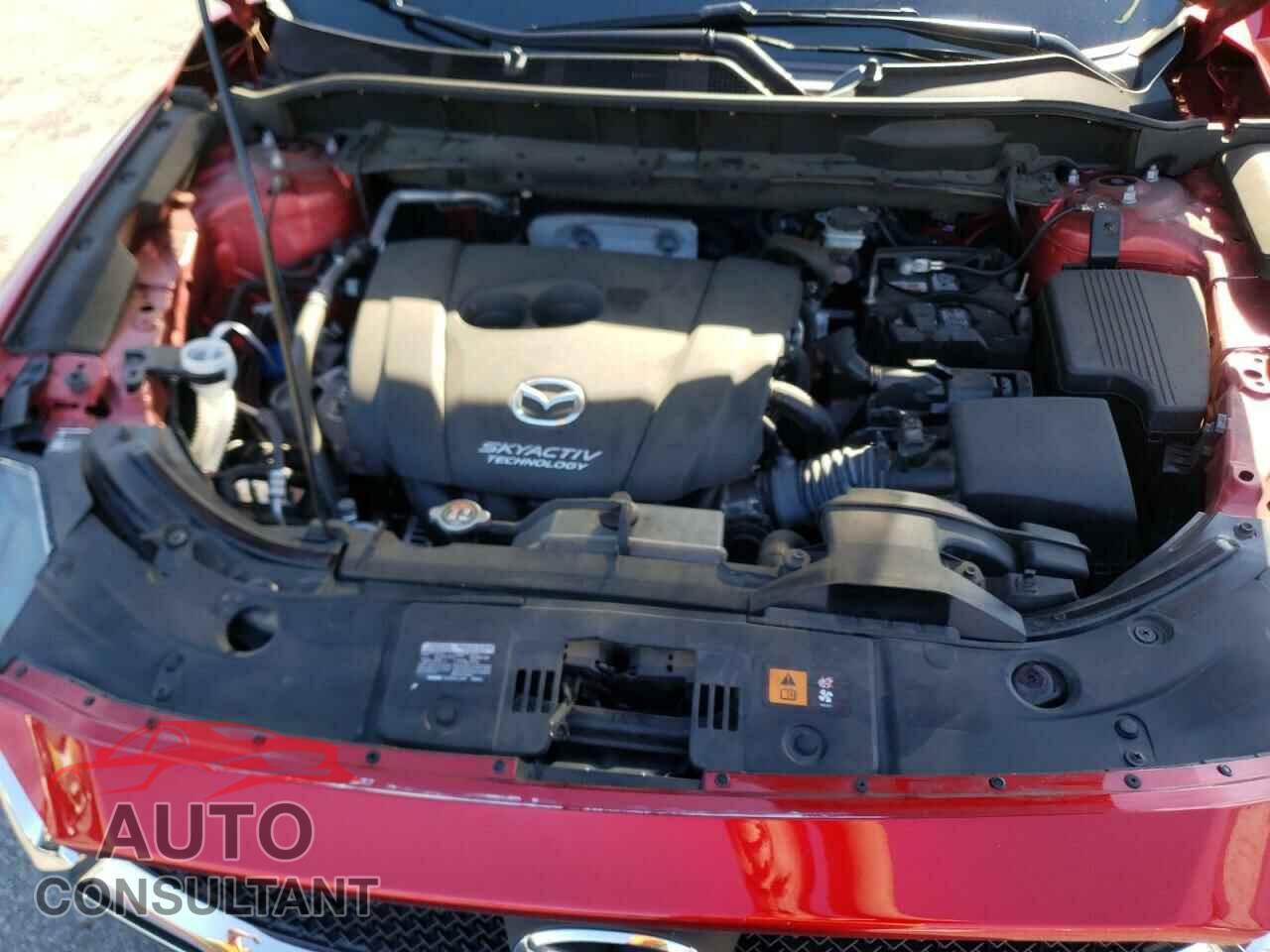 MAZDA CX-5 2017 - JM3KFABL9H0173426