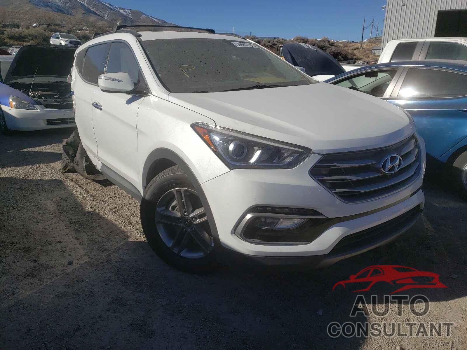 HYUNDAI SANTA FE 2017 - 5NMZUDLB3HH006595