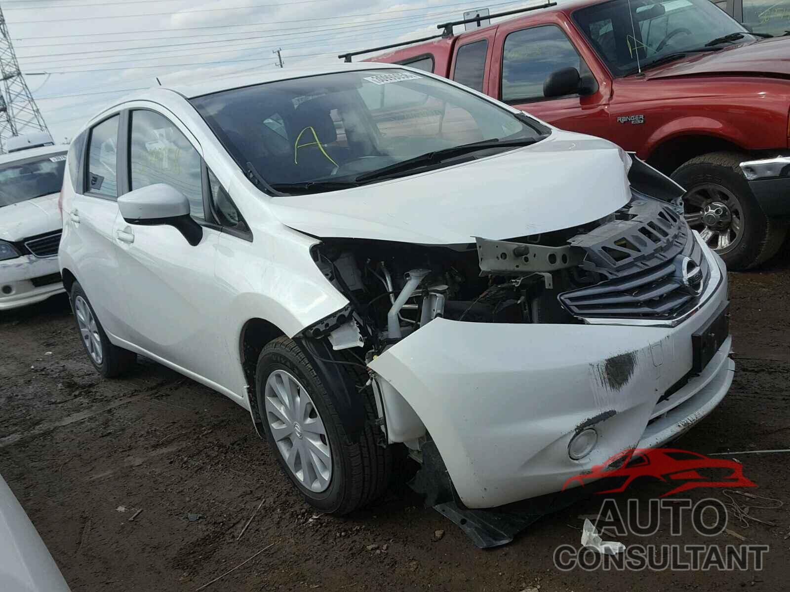 NISSAN VERSA 2015 - 3N1CE2CP0FL390387