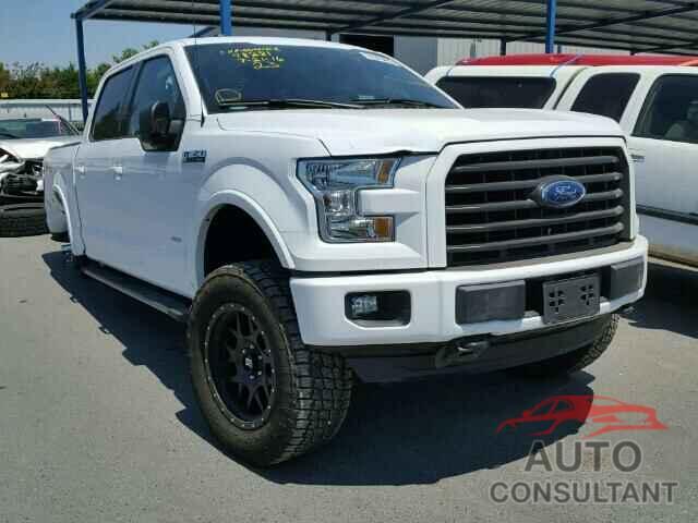 FORD F150 2016 - 1FTEW1EG3GKD17981