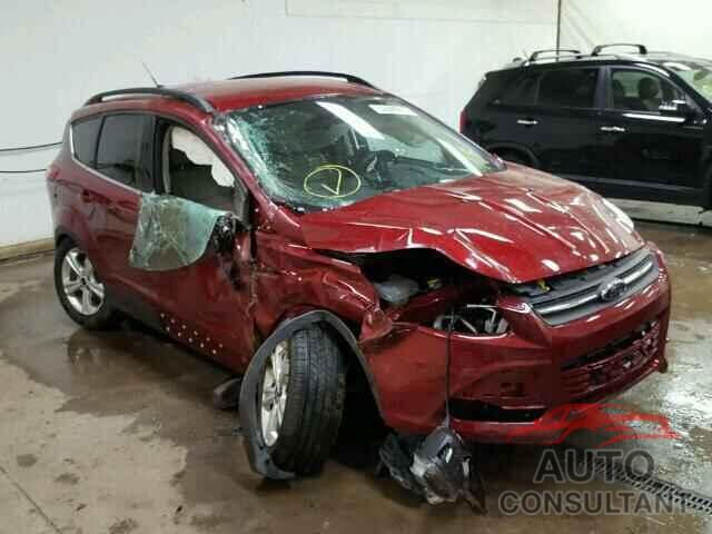 FORD ESCAPE 2016 - 1FMCU0GX5GUC09012