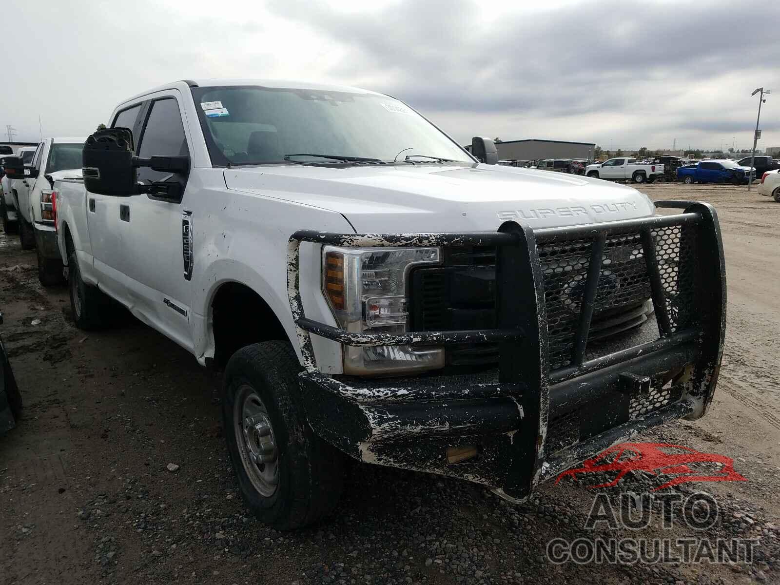 FORD F250 2019 - 1FT7W2BT5KEF11757