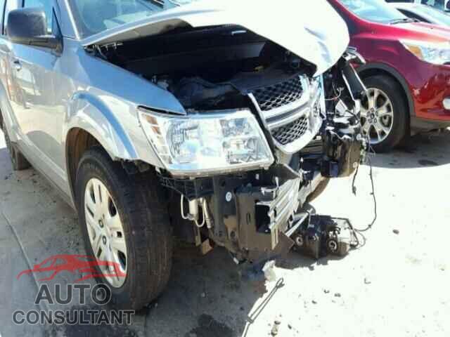 DODGE JOURNEY 2016 - 3C4PDCAB1GT110556