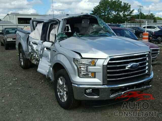 FORD F150 2016 - 1FTEW1CP6GFA50735