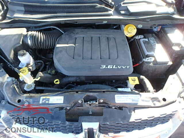 DODGE CARAVAN 2015 - 2C4RDGCG9FR566637
