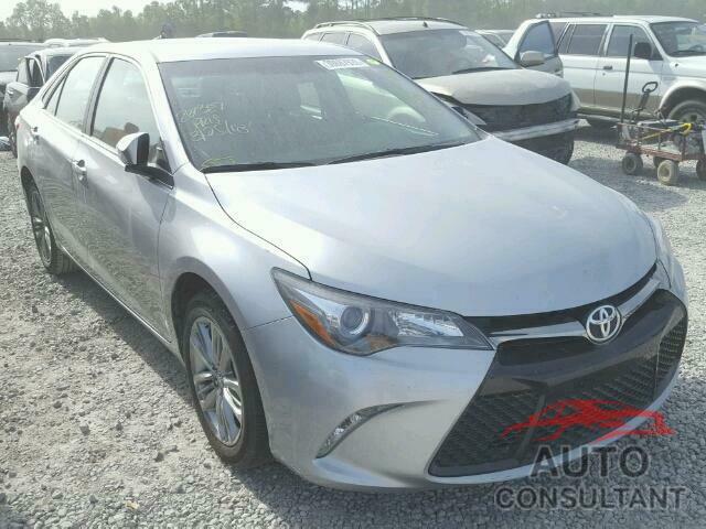 TOYOTA CAMRY 2017 - 4T1BF1FK4HU429406