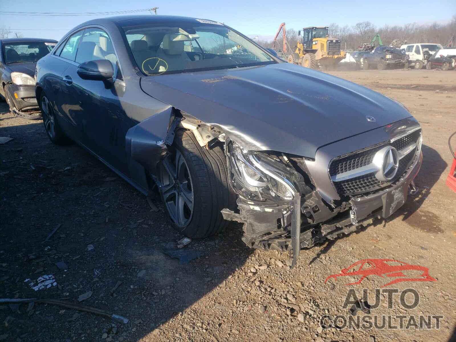 MERCEDES-BENZ E CLASS 2019 - WDD1J6JB3KF072983