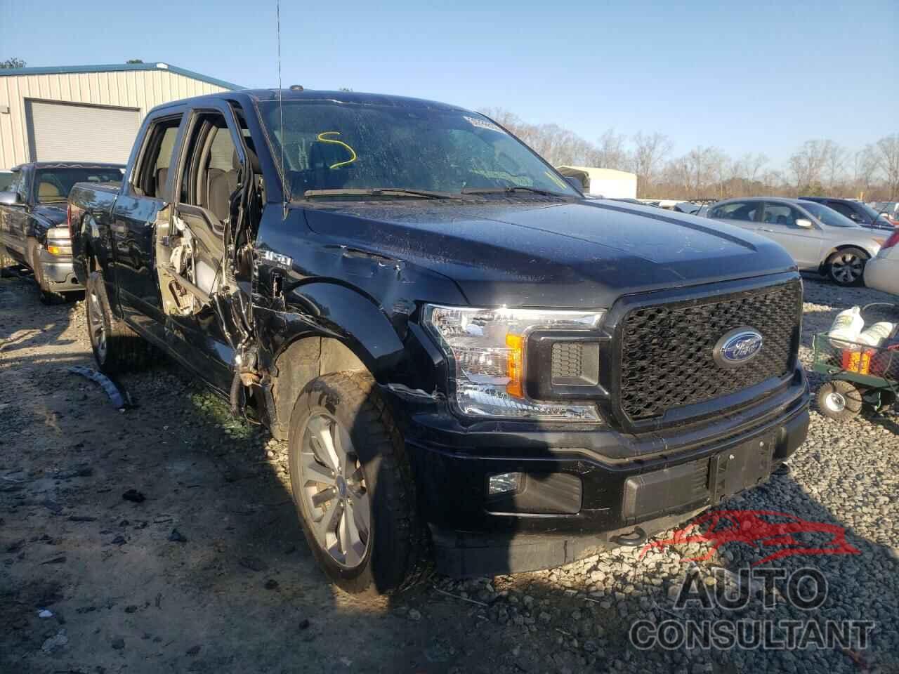 FORD F-150 2019 - 1FTEW1E58KFC52271