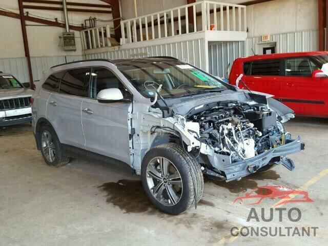 HYUNDAI SANTA FE 2015 - KM8SR4HF7FU129705