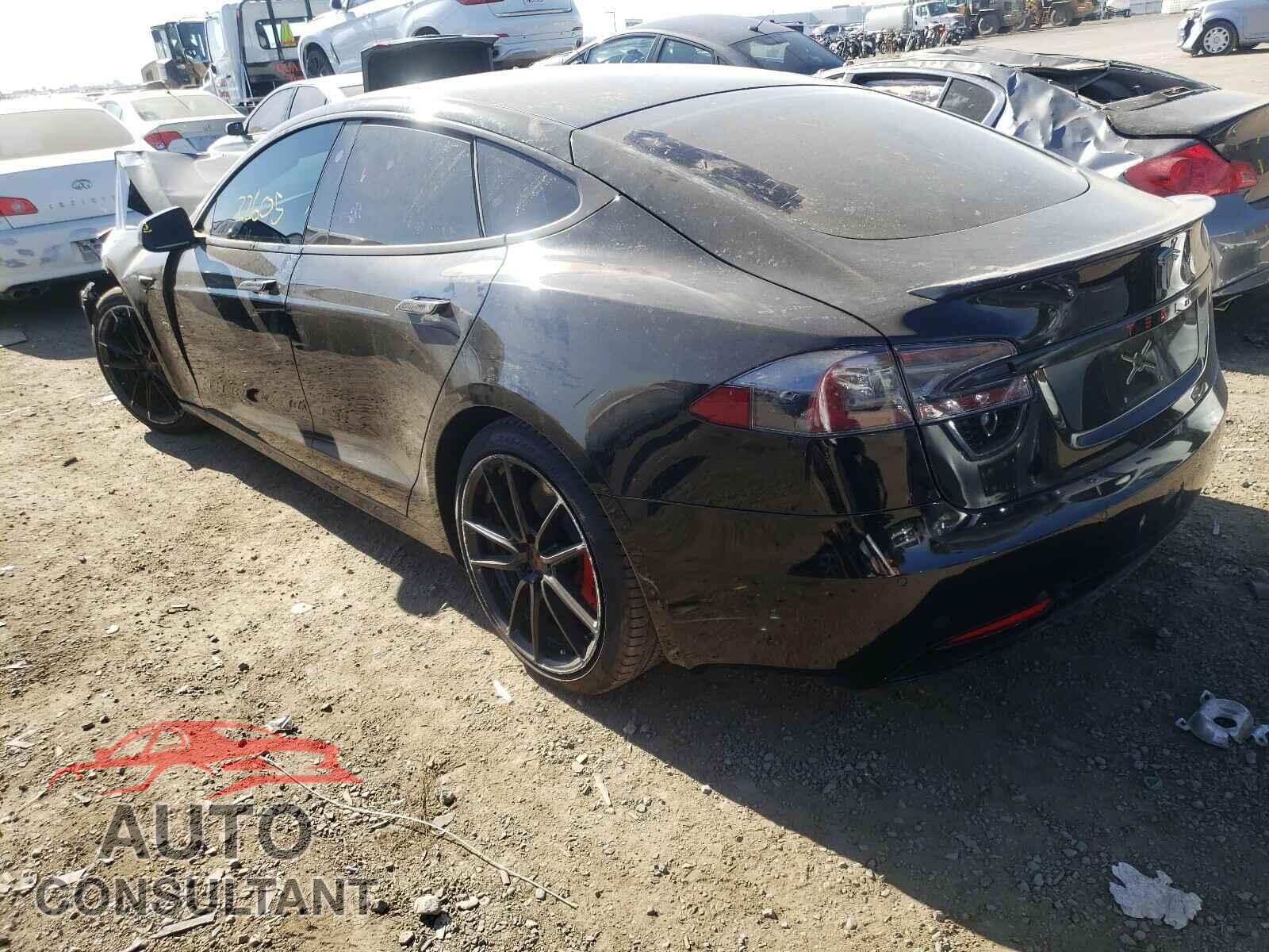 TESLA MODEL S 2018 - 5YJSA1E23JF248820